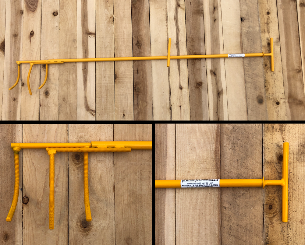 FireClaw Yellow